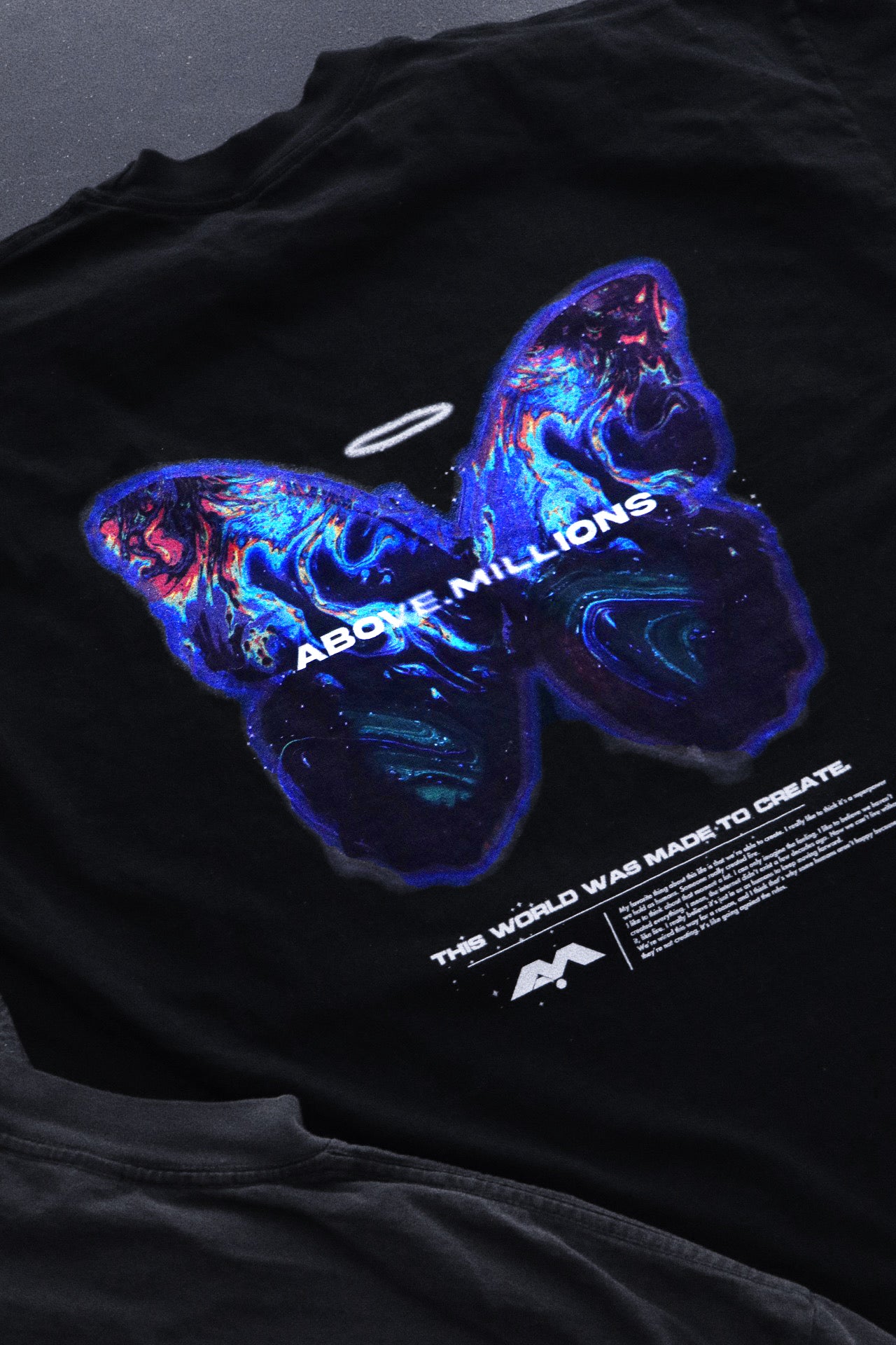 🚨6 LEFT- THE CHEMICAL EXPERIENCE. 💫🧪✨ HEAVYWEIGHT T-SHIRT