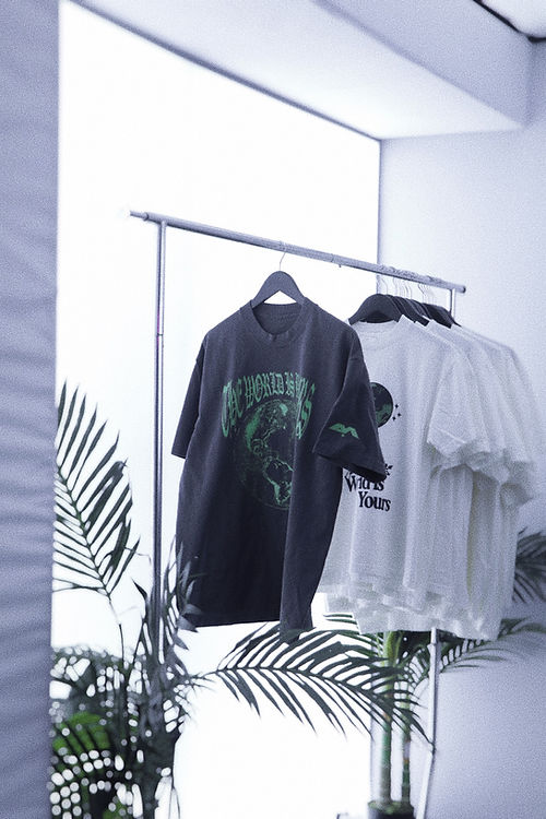 #TheWorldIsYours VINTAGE T-SHIRT