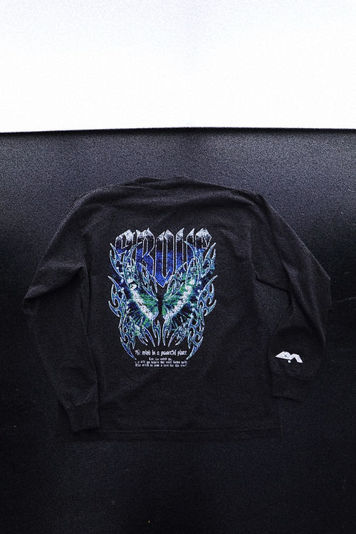 SOUL HEAVYWEIGHT LONG SLEEVE