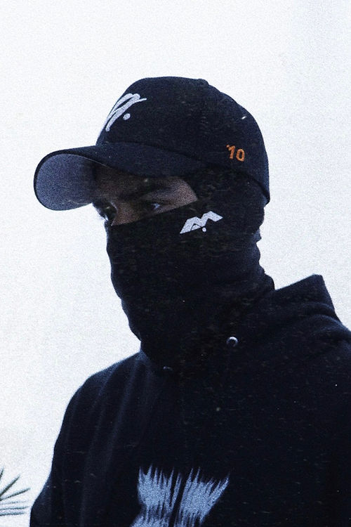 🚨 16 LEFT PUT A "M" ON IT SKI MASK