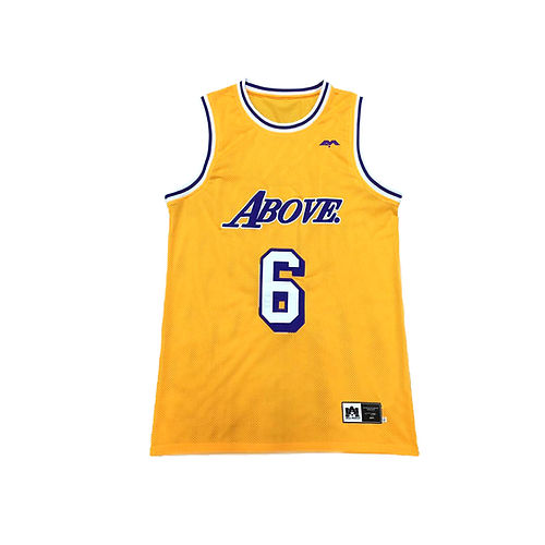 #aboveLA6 JERSEY