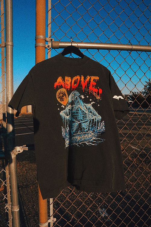#YouMustDieToContinue VINTAGE T-SHIRT
