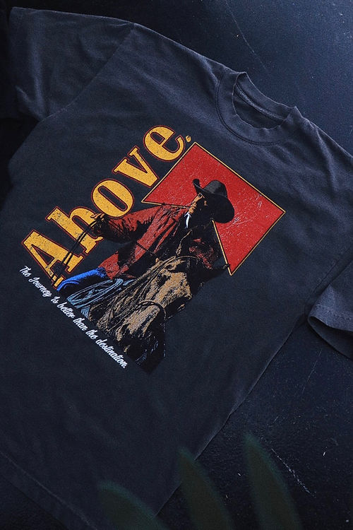 The Journey Is Better Than The Destination HEAVYWEIGHT T-SHIRT