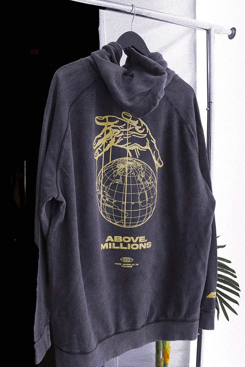 🚨5 LEFT - GLOBAL DOMINATION