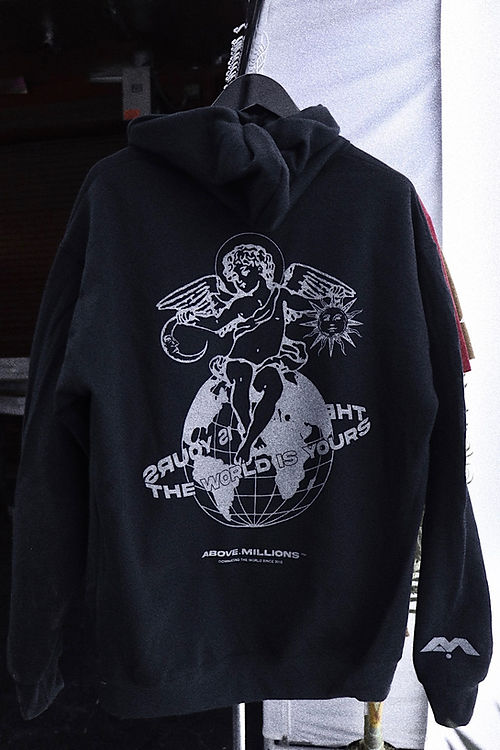 (UPGRADED QUALITY) 444✨ HOODIE MIDWEIGHT HOODIE