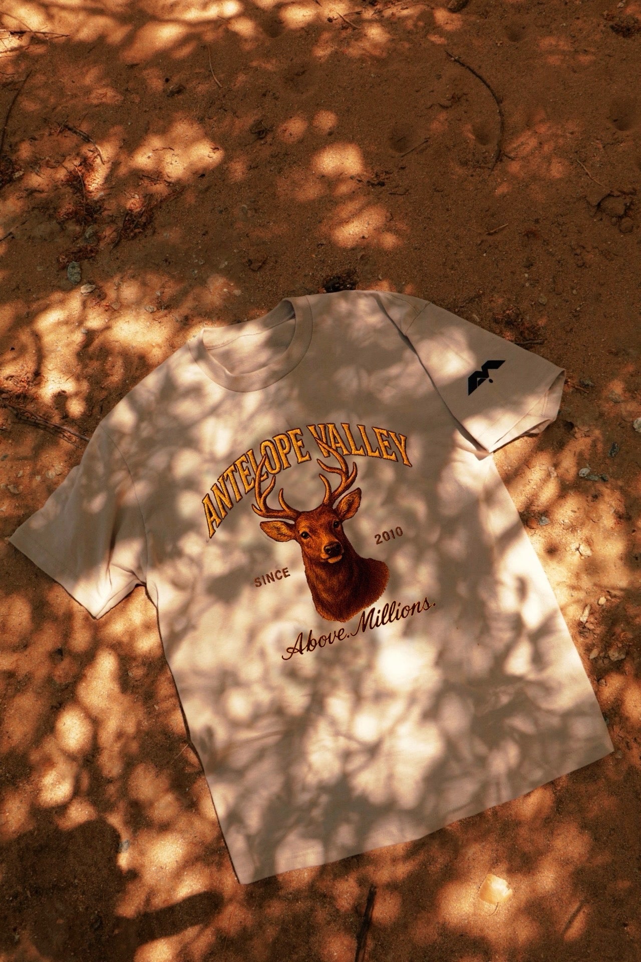 ONE FOR THE MANTLE.🦌