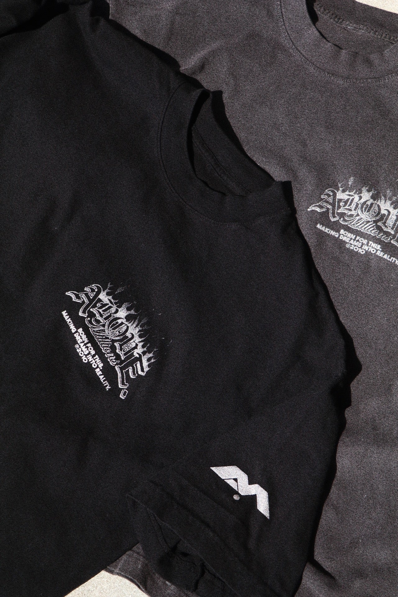 🚨41 LEFT- BORN FOR THIS. 🔥✨ (SPECIAL EDITION) EDITION HEAVYWEIGHT T-SHIRT