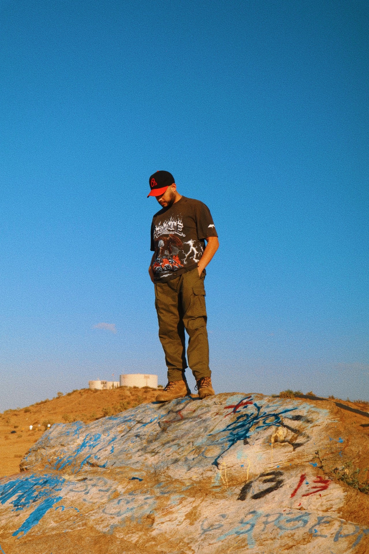 REIGN SUPREME. (SUPER RARE)
