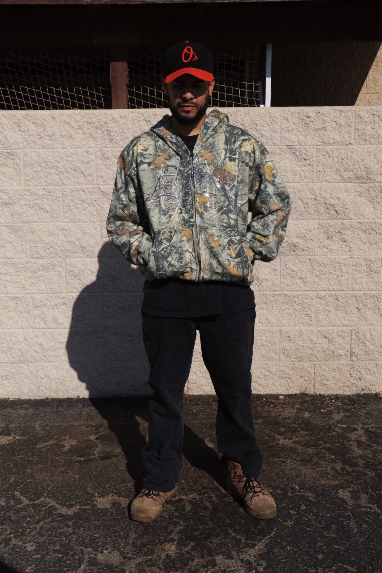 🚨PROMO CODE NOT VALID🚨
(RARE) HIDDEN GEMS. ZIP-UP 💎💠✨