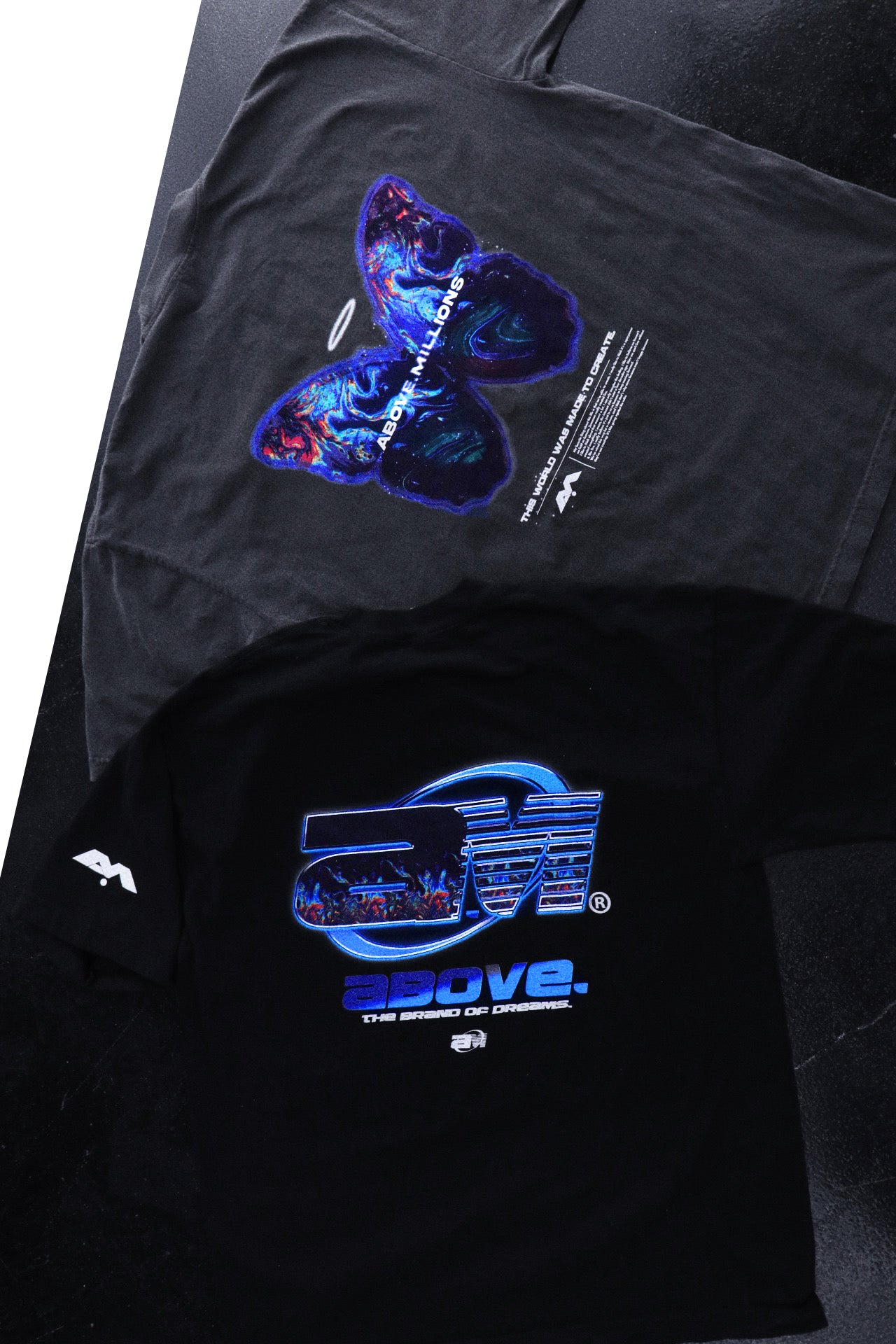 THE CHEMICAL EXPERIENCE. 💫🧪✨ HEAVYWEIGHT T-SHIRT