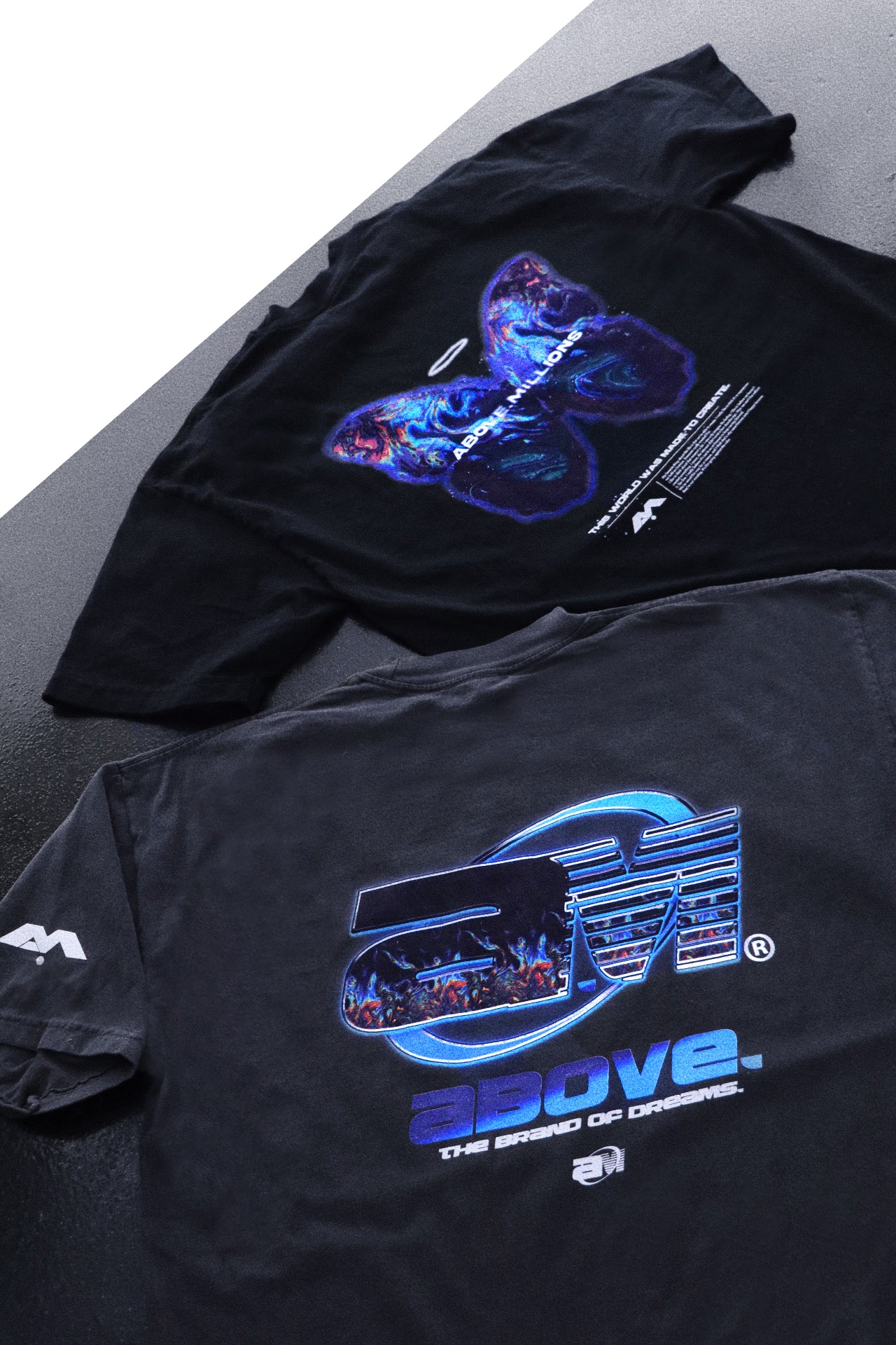 🚨6 LEFT- THE CHEMICAL EXPERIENCE. 💫🧪✨ HEAVYWEIGHT T-SHIRT