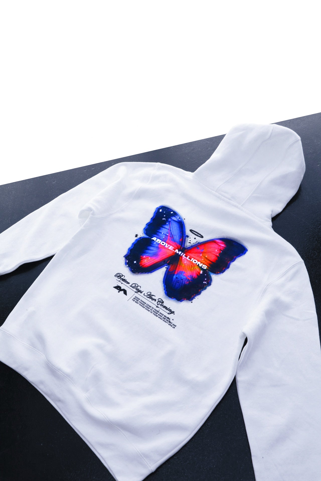 🚨2 LEFT- BETTER DAYS ARE COMING. 🙏🫂🦋✨