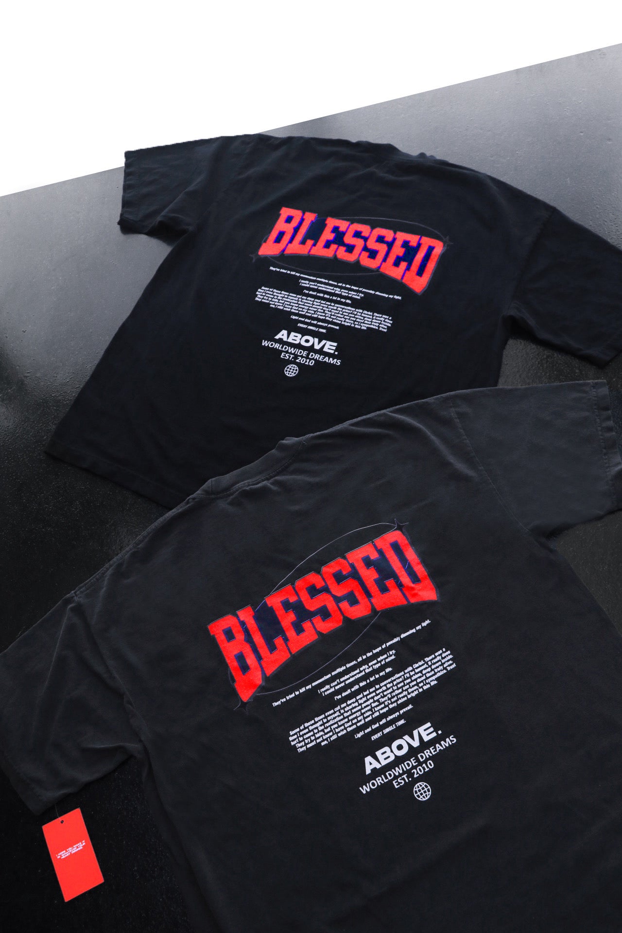 🚨3 LEFT- BLESSED. 🙏✨HEAVYWEIGHT