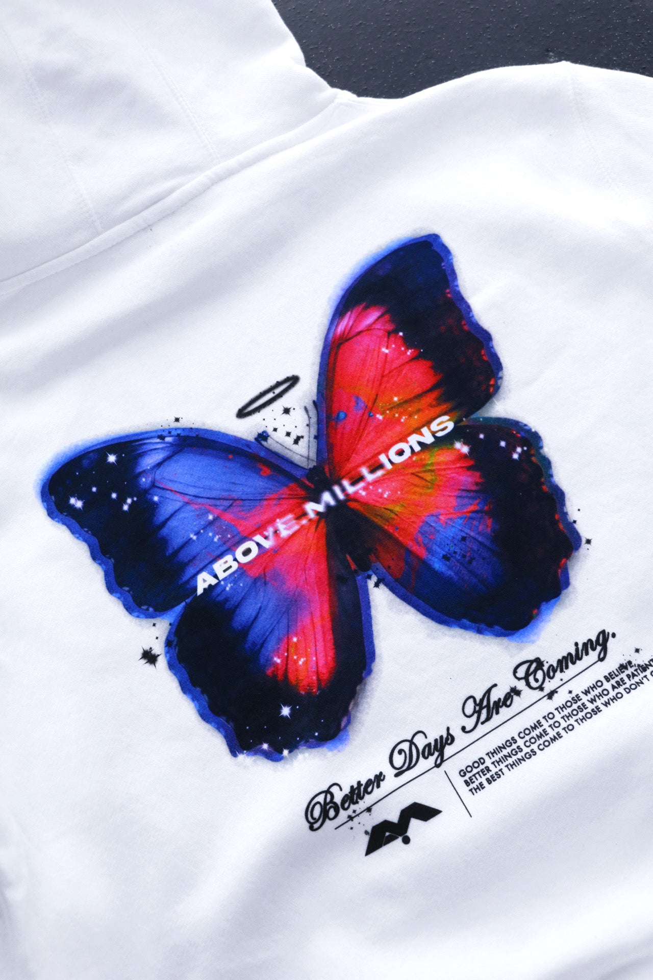 🚨2 LEFT- BETTER DAYS ARE COMING. 🙏🫂🦋✨