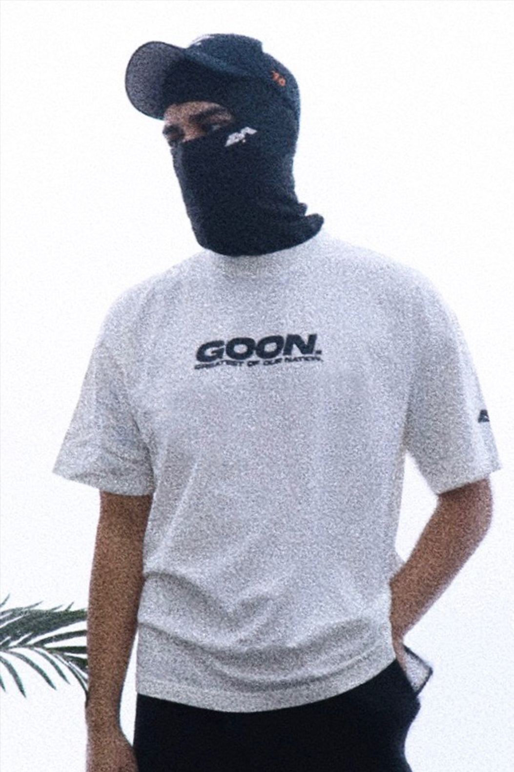 (SPECIAL EDITION) GOON. 🏆✨HEAVYWEIGHT T-SHIRT