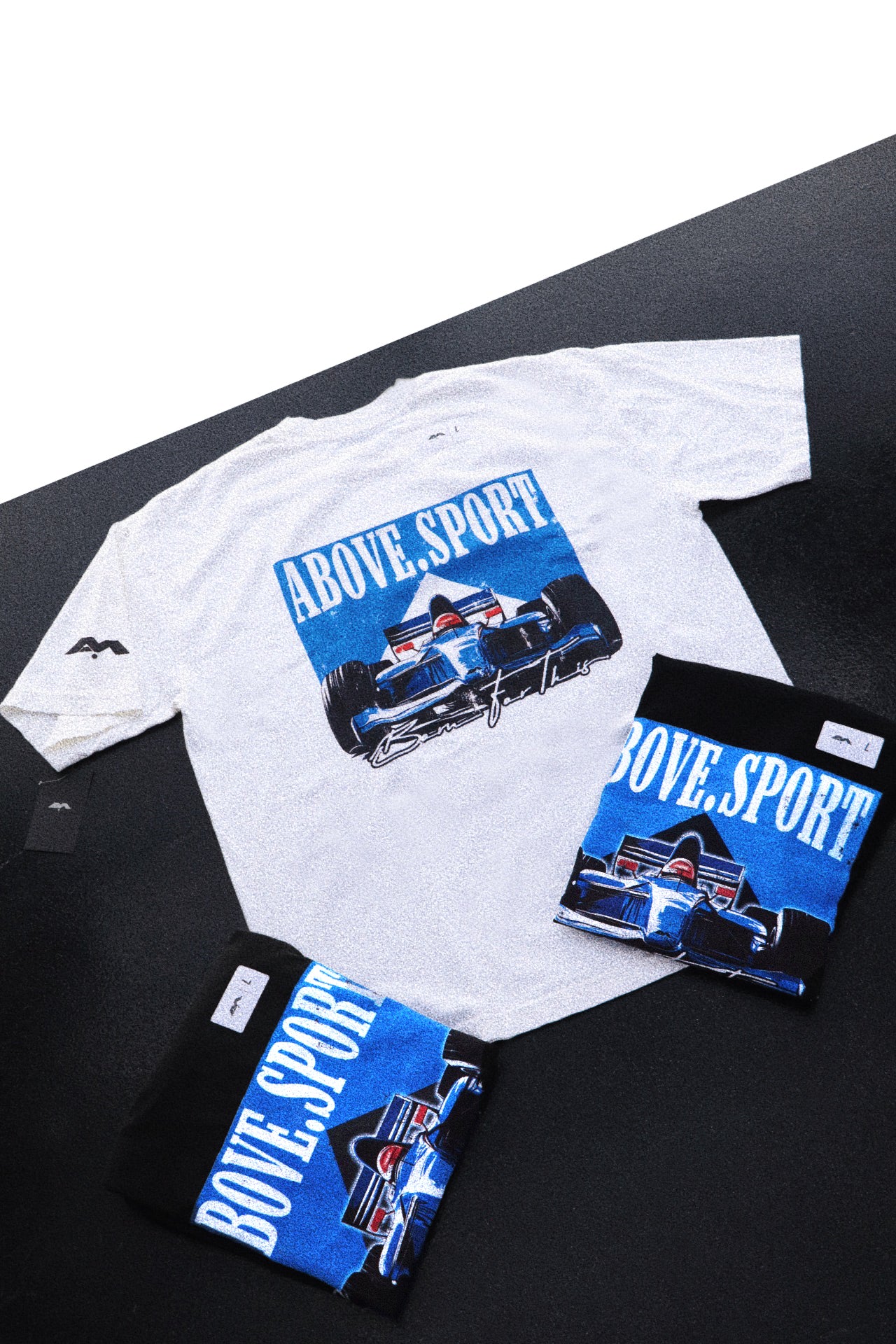 🚨5 LEFT- BORN FOR THIS. 🏎️✨🏁 PART.III HEAVYWEIGHT T-SHIRT