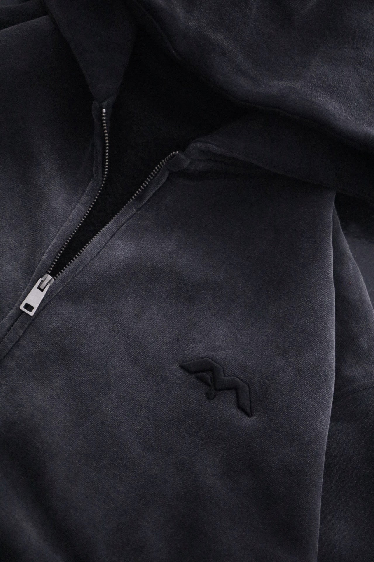 4 LEFT- STEALTH ZIP-UP