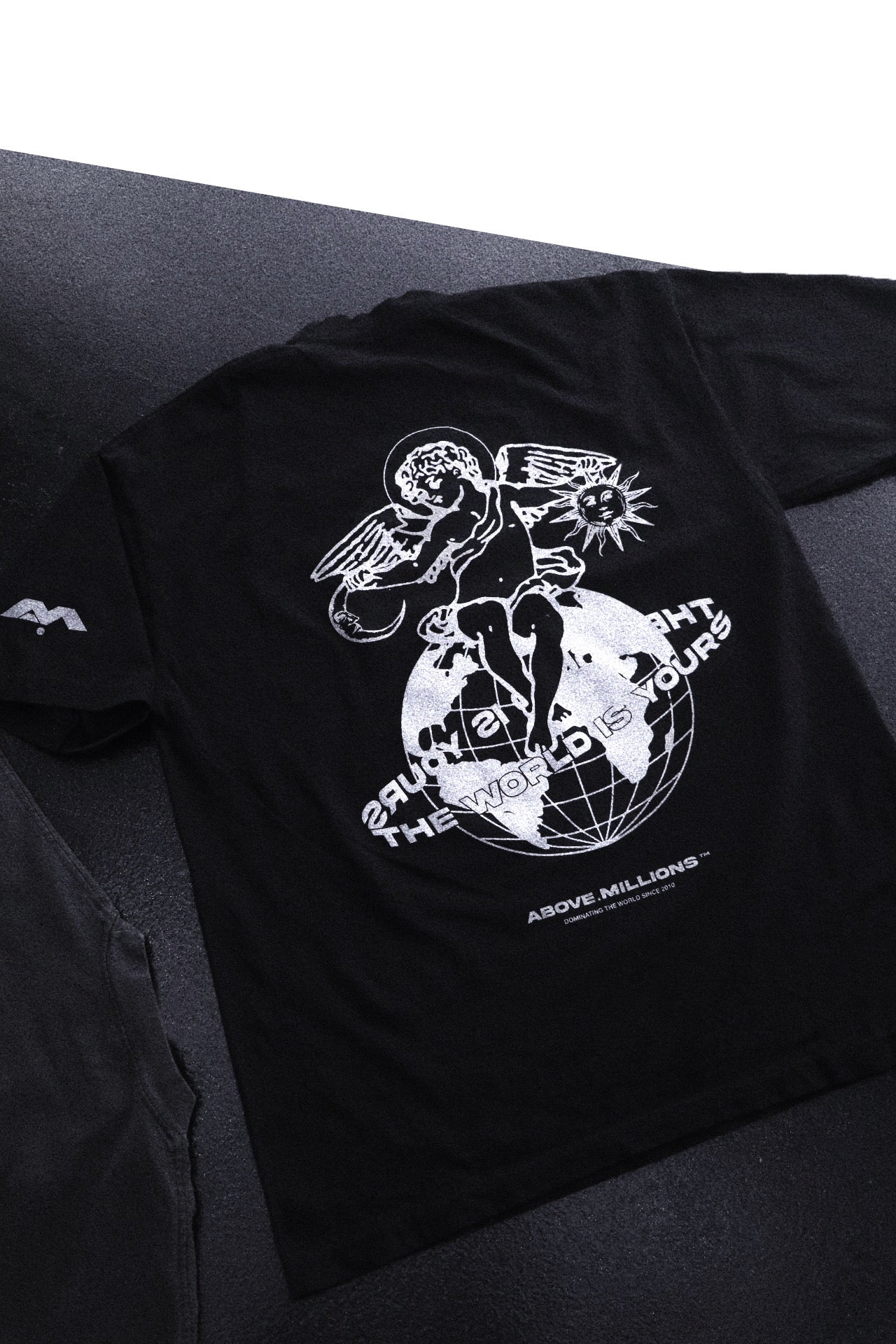 444✨ HEAVYWEIGHT T-SHIRT FOR GYM