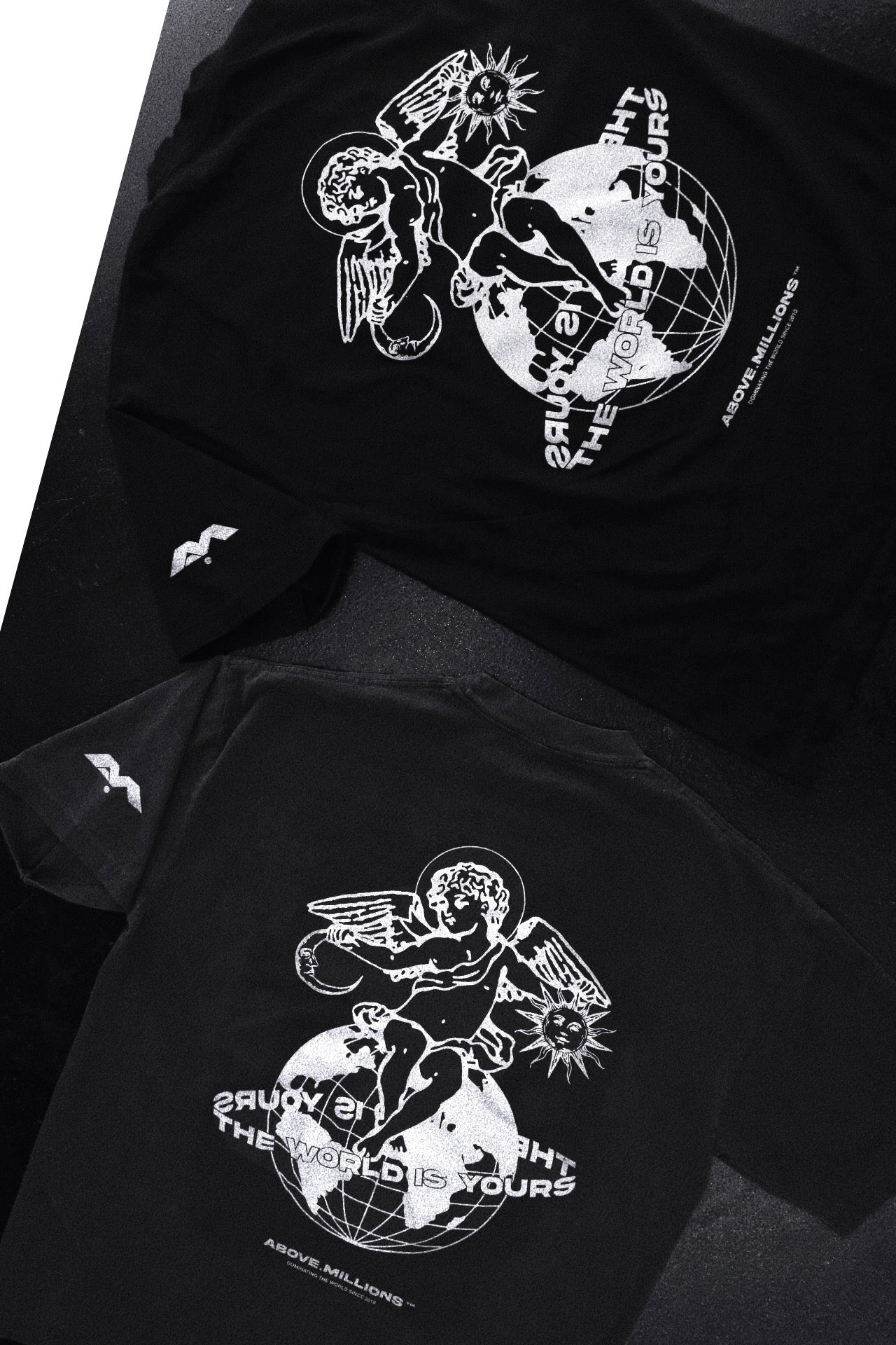 444✨ HEAVYWEIGHT T-SHIRT FOR GYM