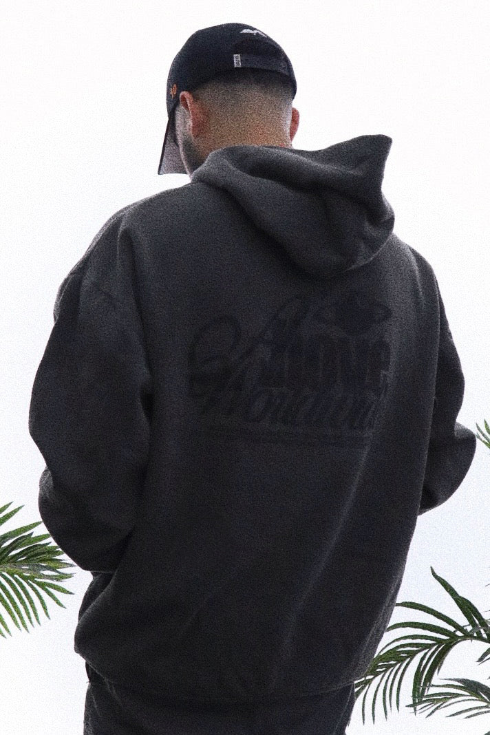 SOMETHING FROM SPACE. MIDWEIGHT HOODIE