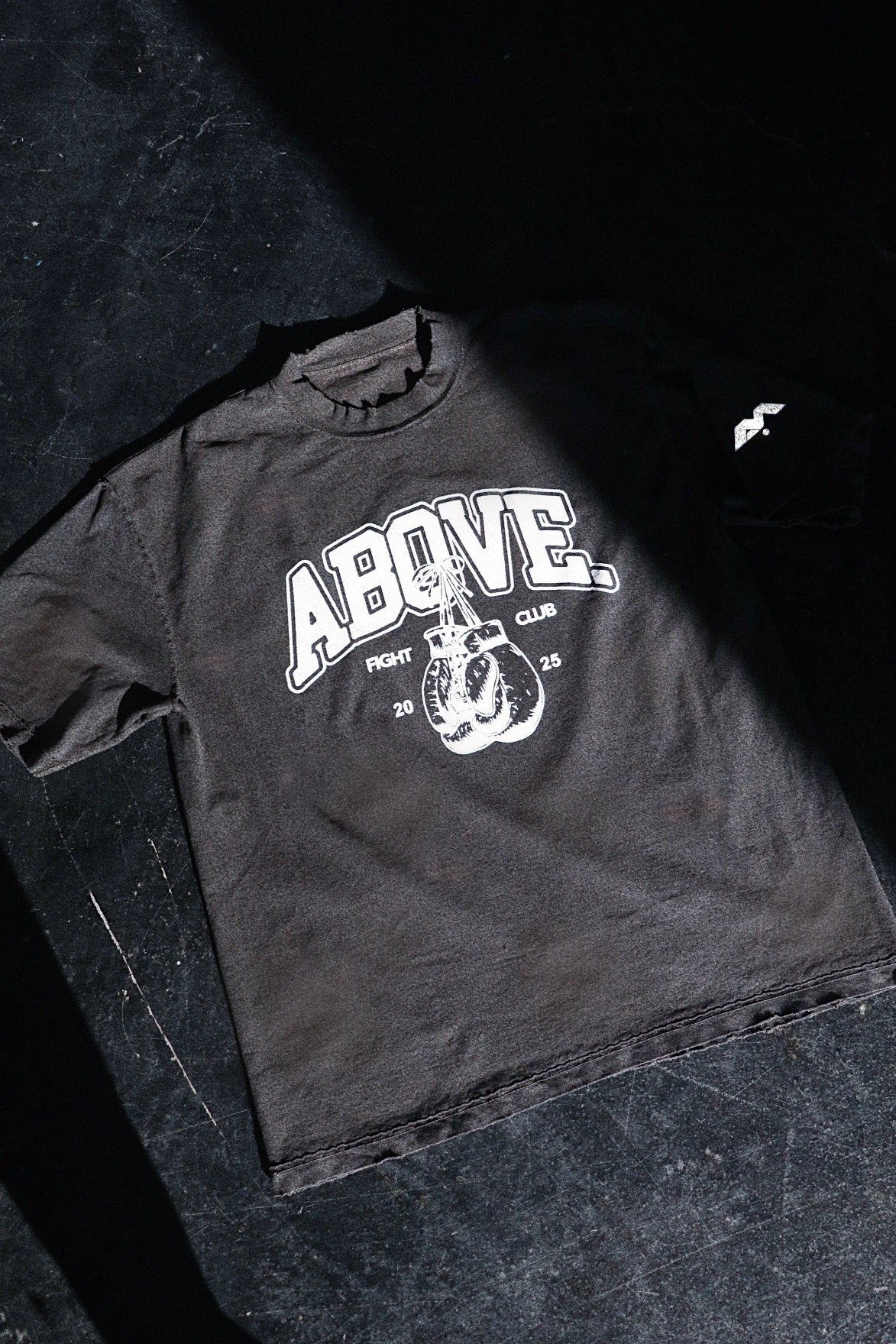 FIGHT FOR WHAT YOU BELIEVE. ✨🥊 HEAVYWEIGHT VINTAGE V.2