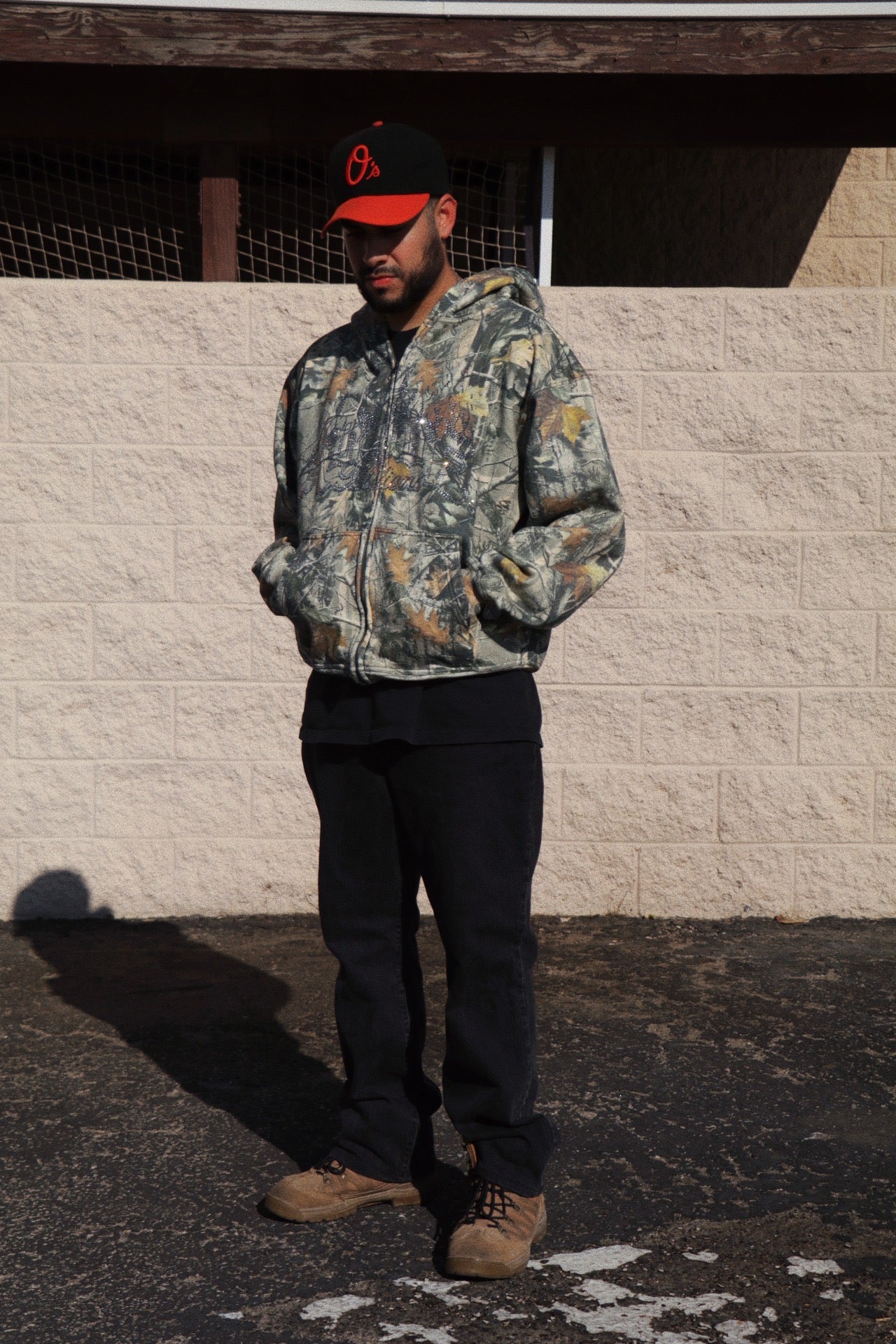 🚨PROMO CODE NOT VALID🚨
(RARE) HIDDEN GEMS. ZIP-UP 💎💠✨