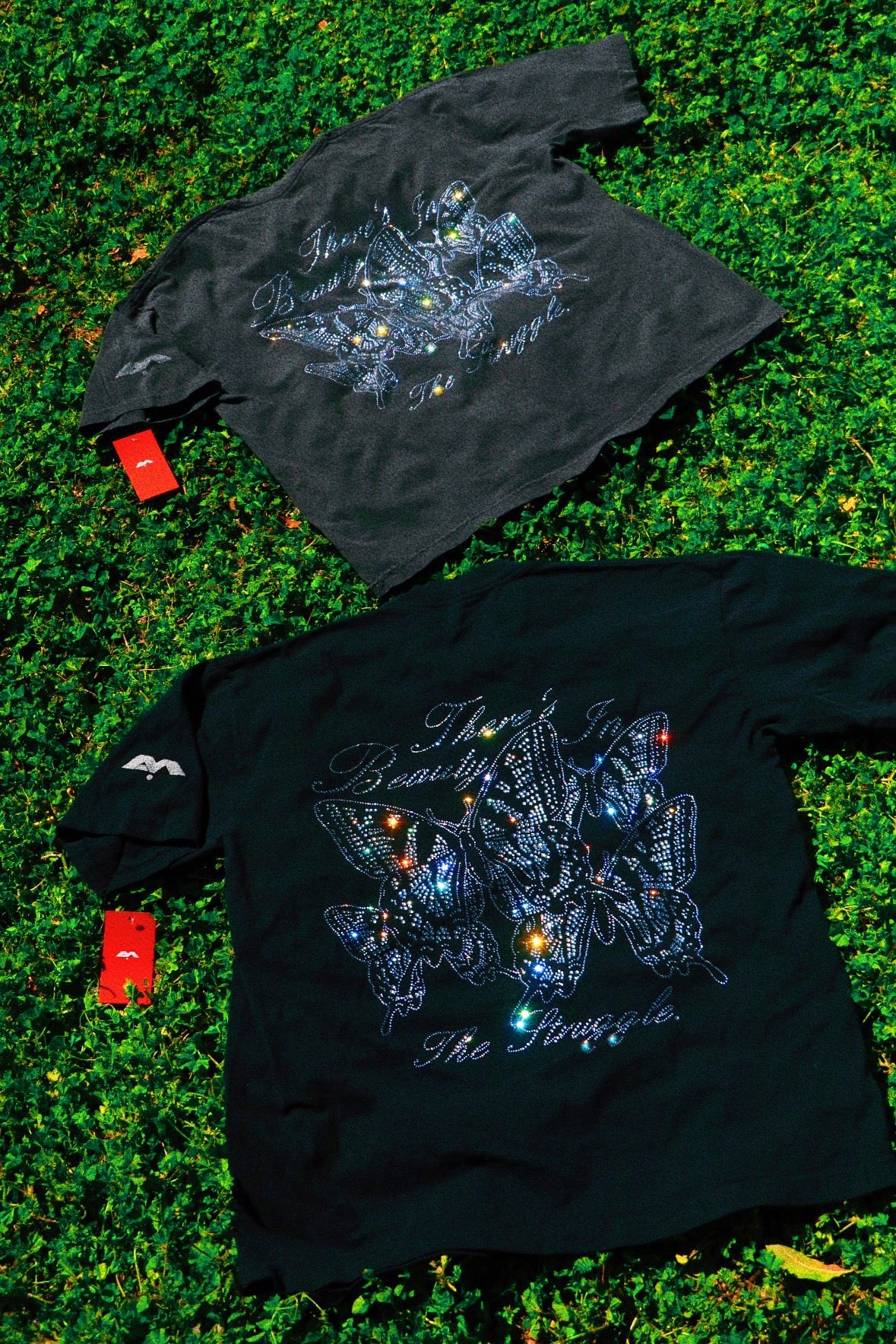 🚨3 LEFT- THERE’S BEAUTY IN THE STRUGGLE. 💎🦋✨ (SPECIAL EDITION) 🚨PROMO CODE NOT VALID🚨