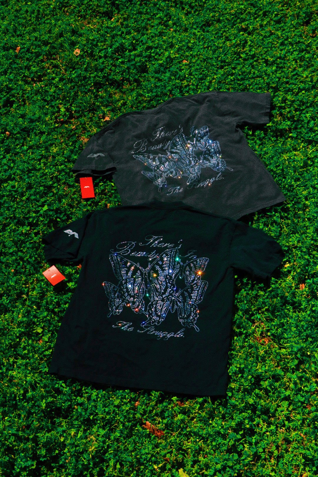 🚨PROMO CODE NOT VALID🚨
THERE’S BEAUTY IN THE STRUGGLE. 💎🦋✨
(SPECIAL EDITION)