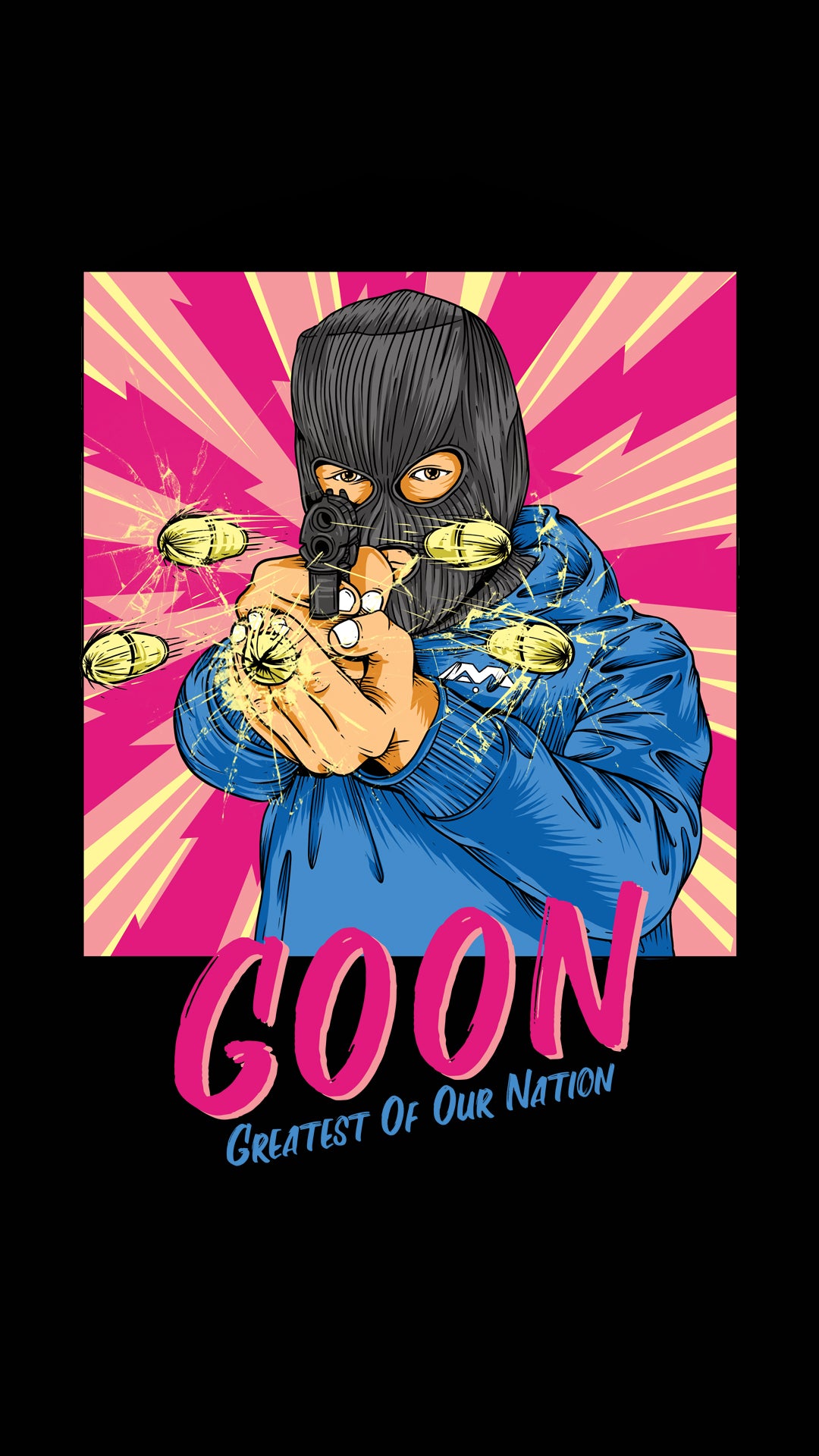 (SPECIAL EDITION) GOON. 🏆✨HEAVYWEIGHT T-SHIRT