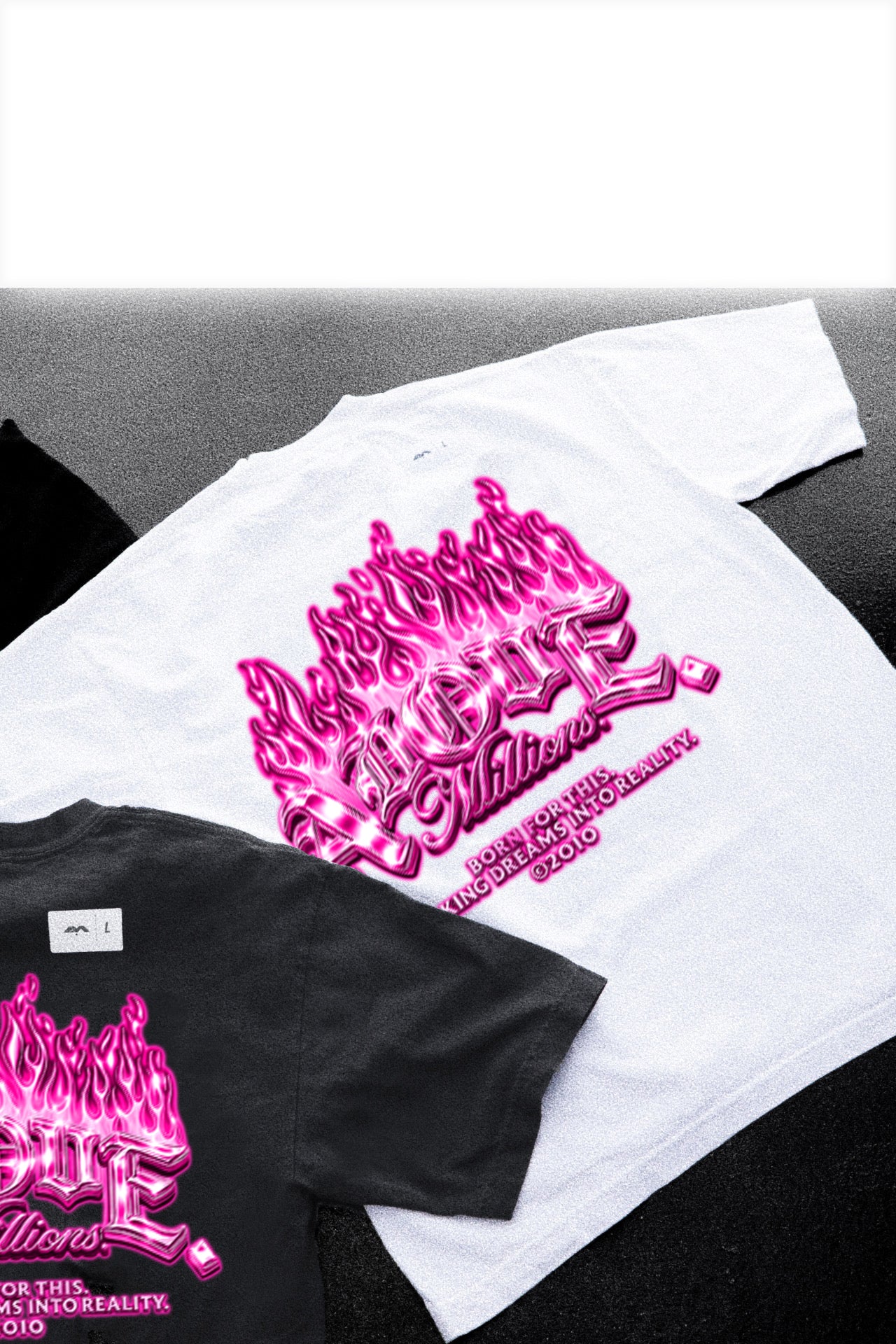 🔥OUR #1 SELLER RN🔥- BORN FOR THIS. 🔥✨HEAVYWEIGHT T-SHIRT (PINK EDITION)