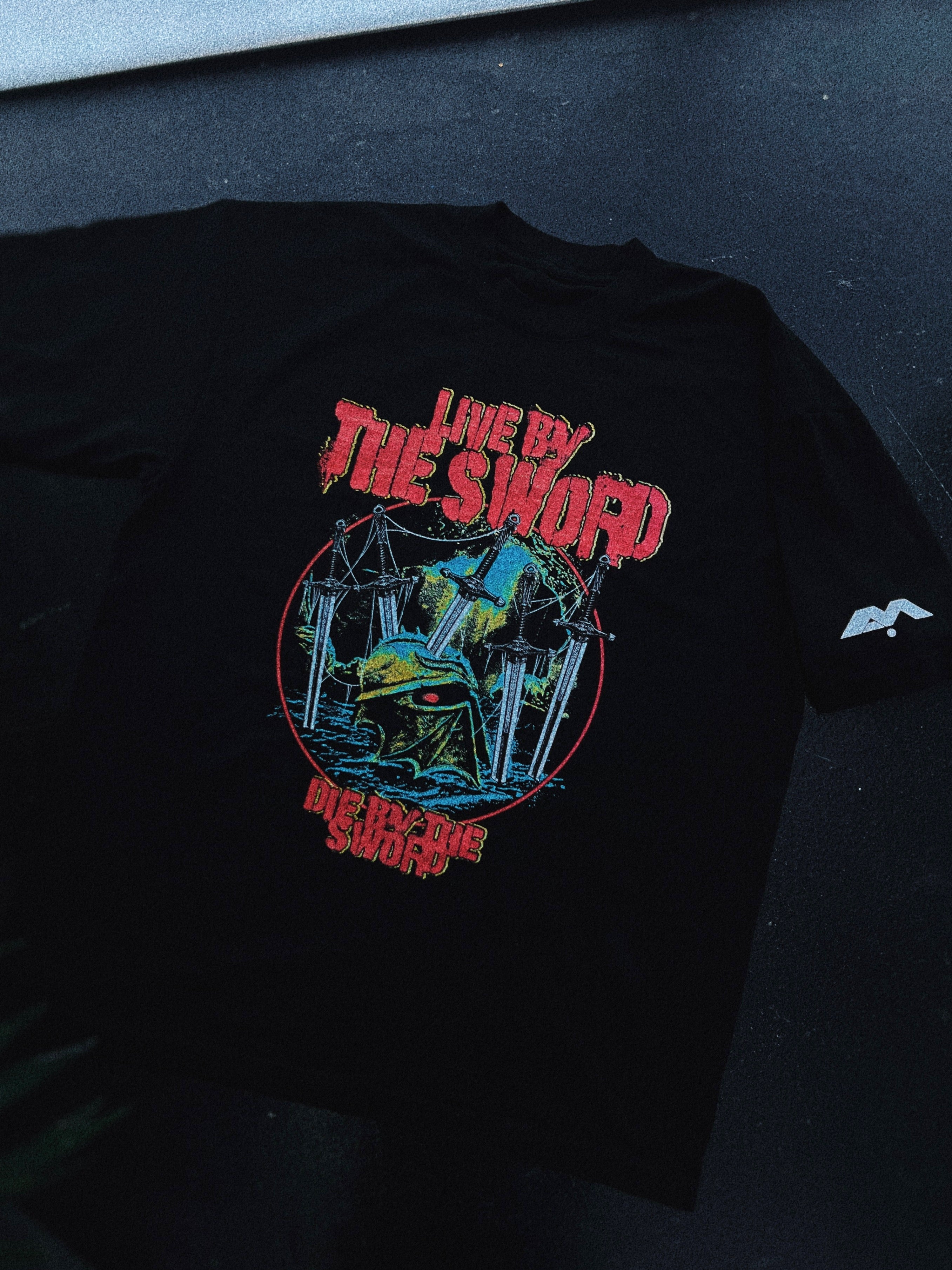 LIVE BY THE SWORD SPECIAL EDITION