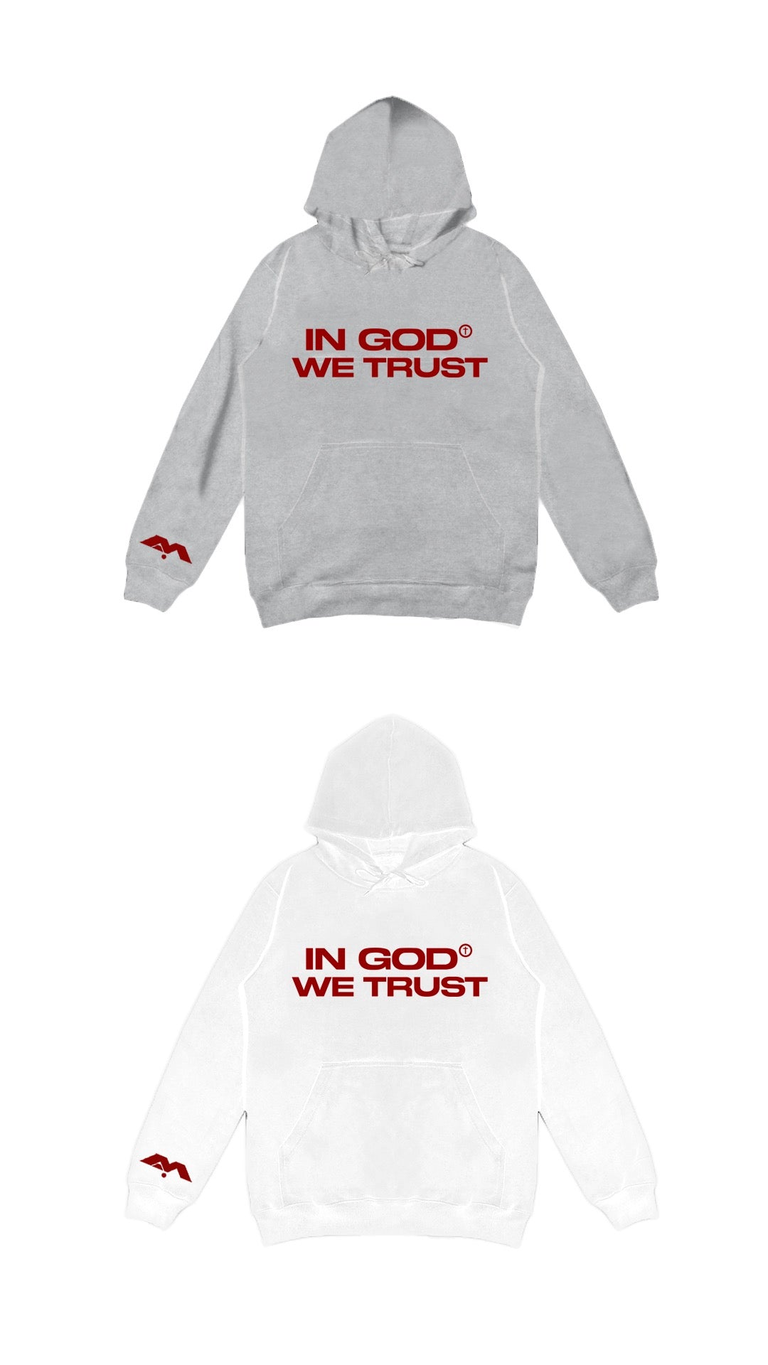 IN GOD WE TRUST.🙏✨