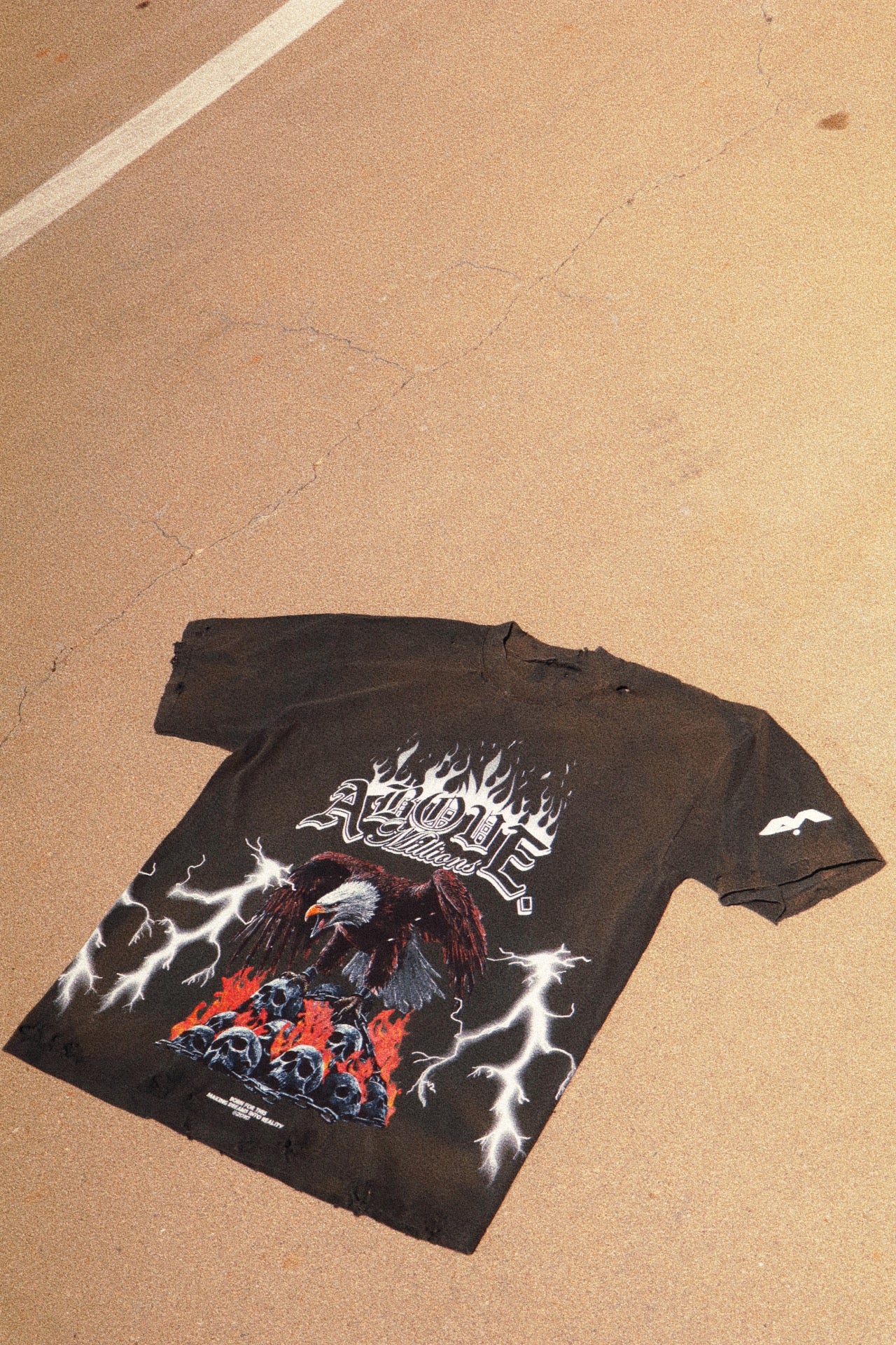 REIGN SUPREME. (SUPER RARE)