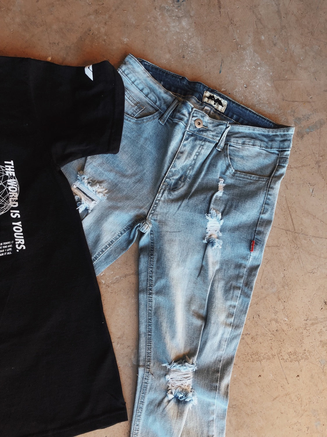 🚨PROMO CODE NOT VALID🚨 SKINNY JEANS