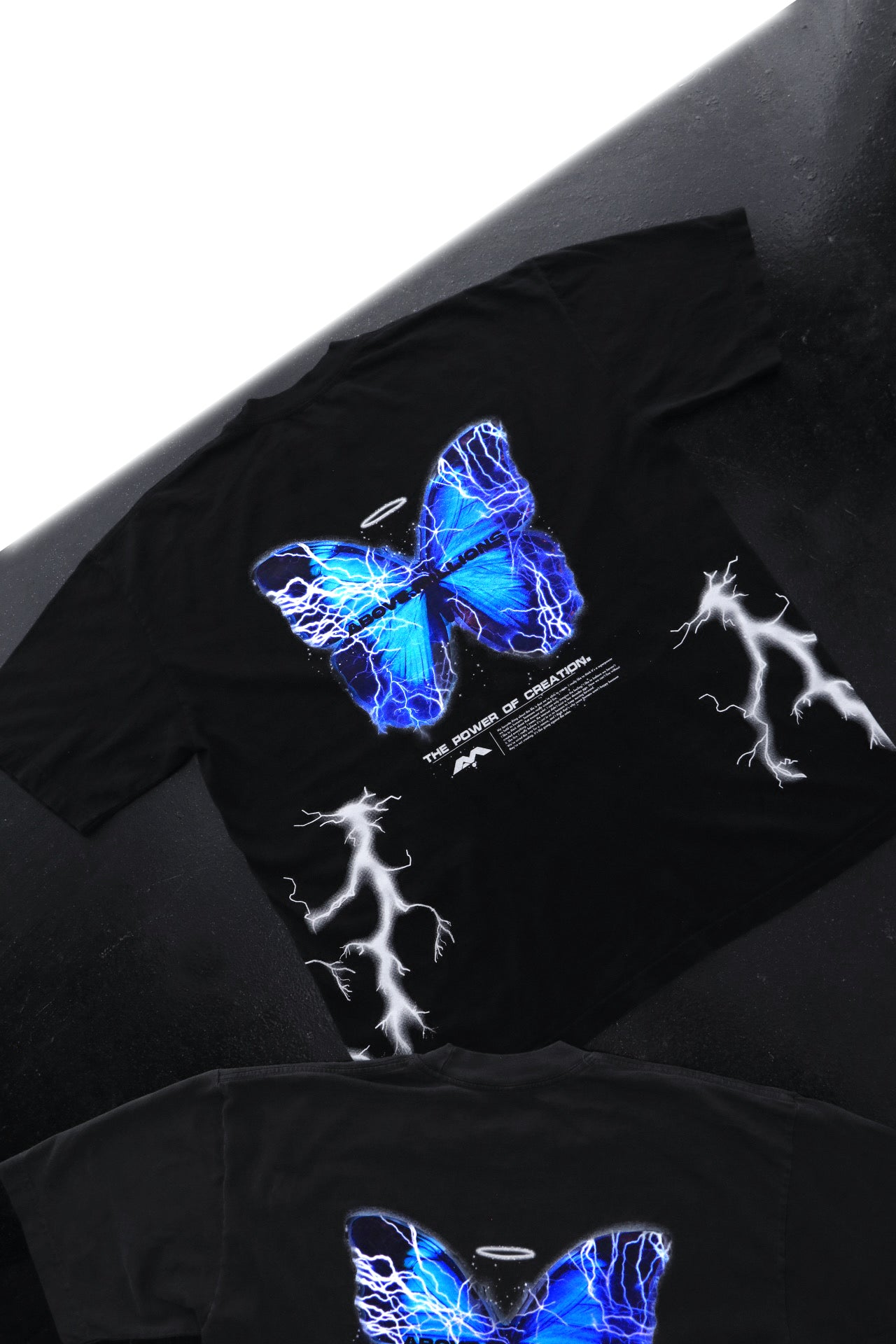 CHARGED UP. 🦋⚡️✨