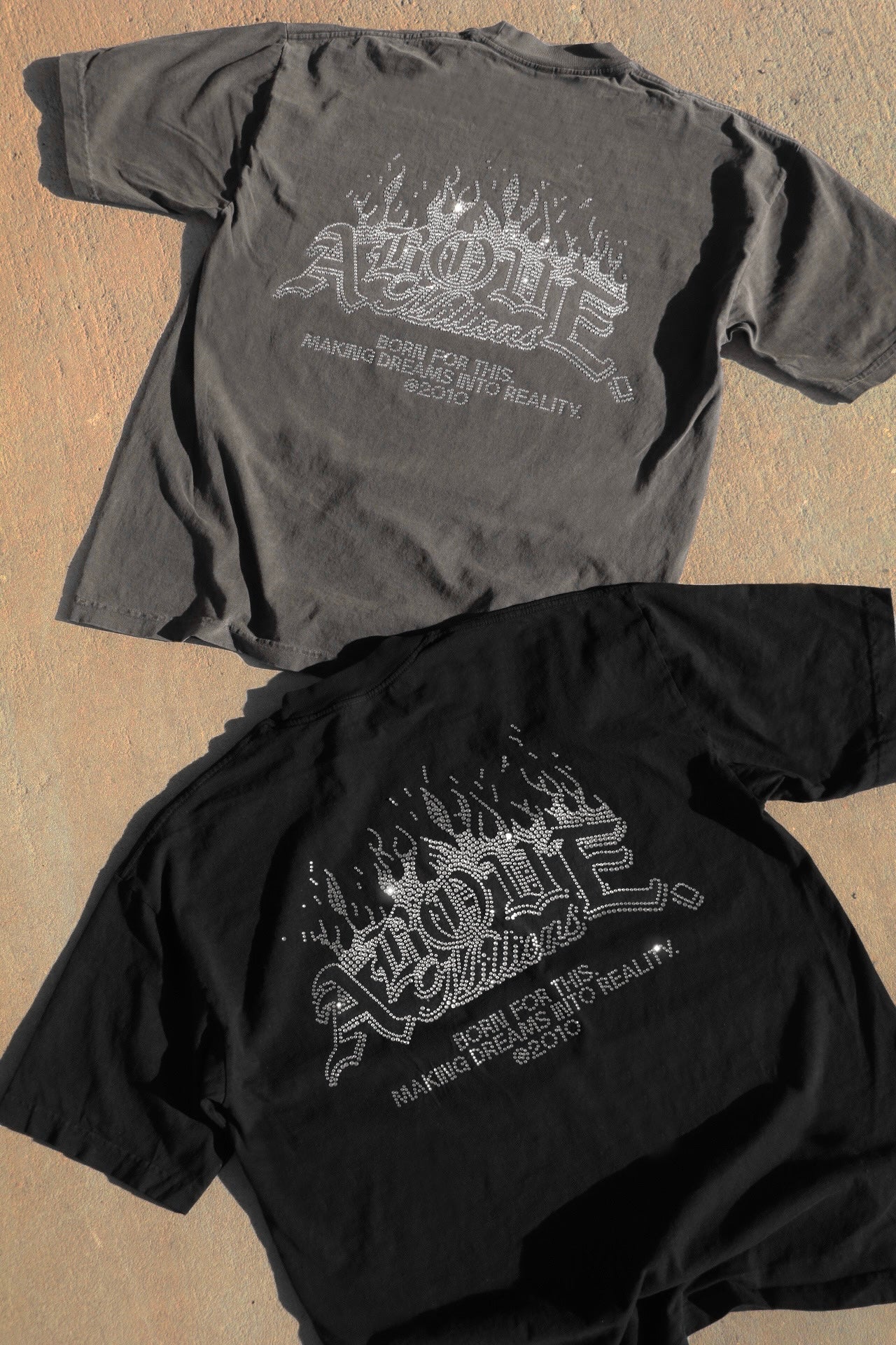 🚨41 LEFT- BORN FOR THIS. 🔥✨ (SPECIAL EDITION) EDITION HEAVYWEIGHT T-SHIRT