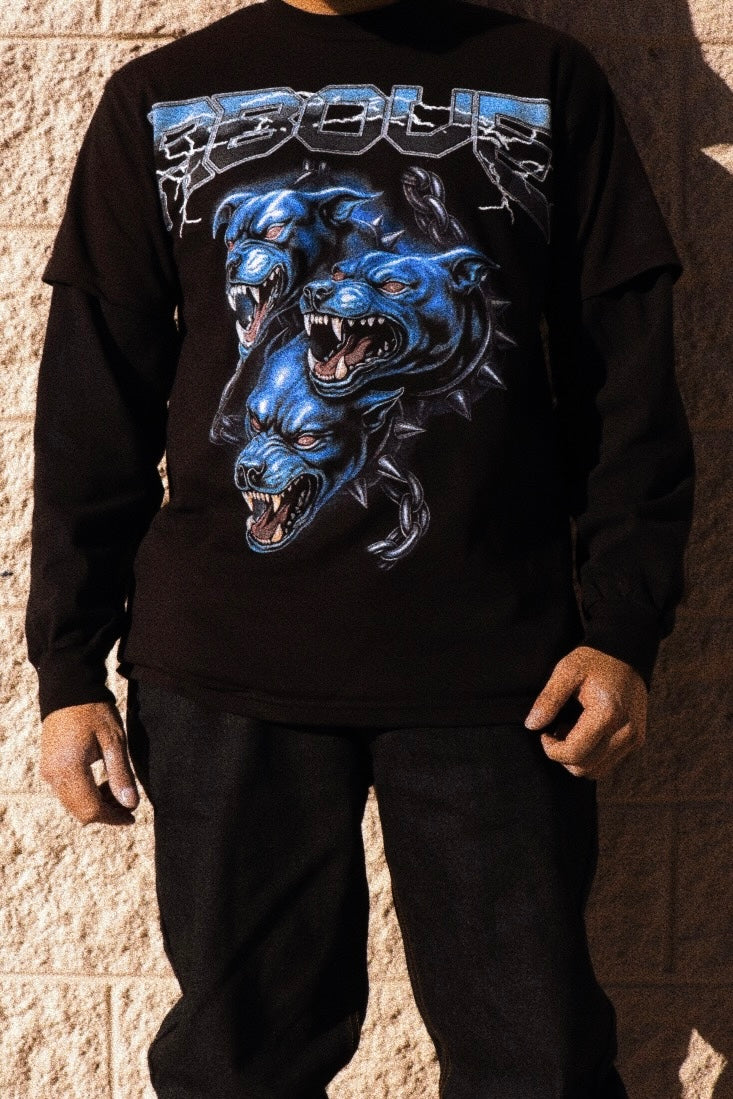 PAYBACK IS A DOG.⛓️.