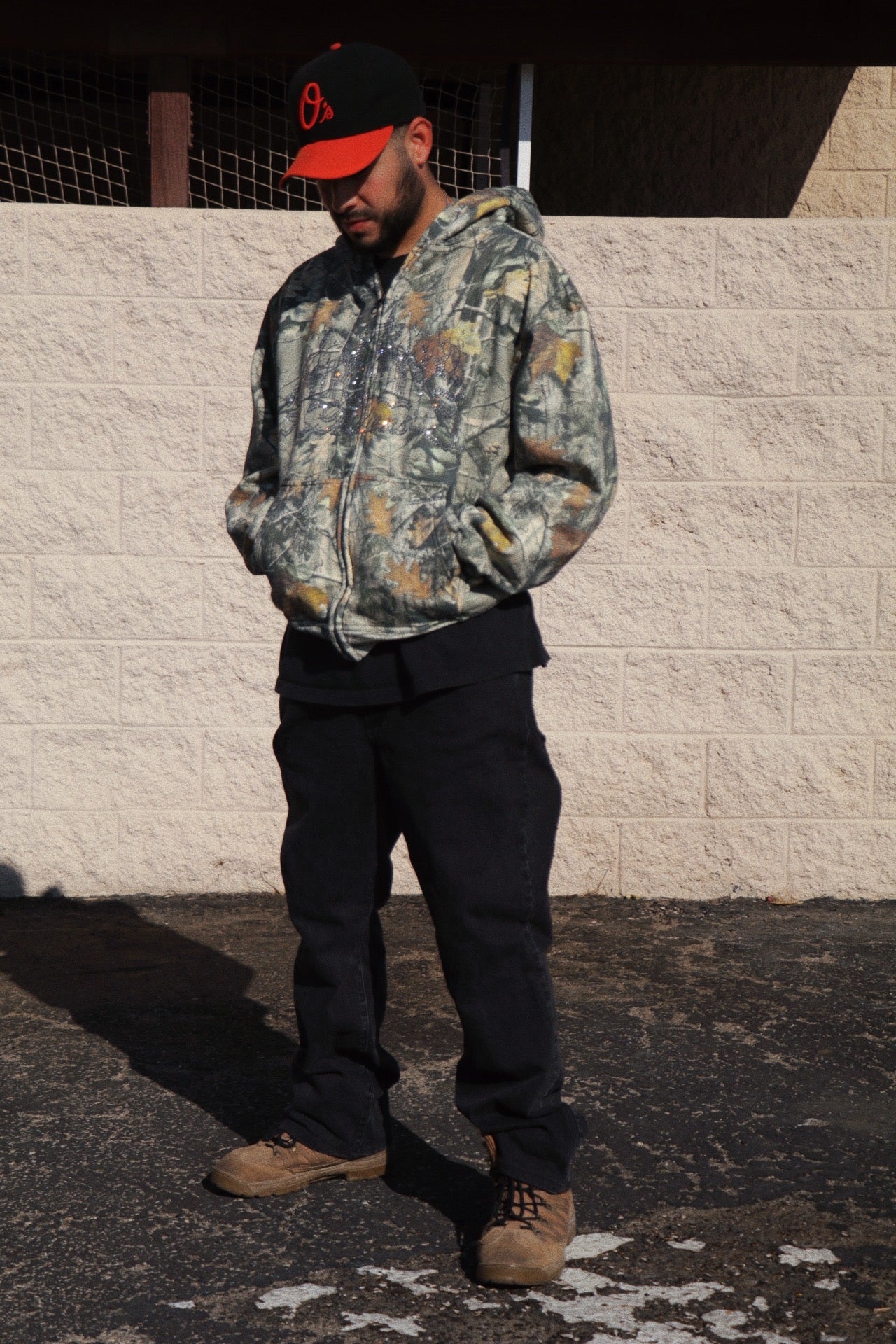 🚨PROMO CODE NOT VALID🚨
(RARE) HIDDEN GEMS. ZIP-UP 💎💠✨