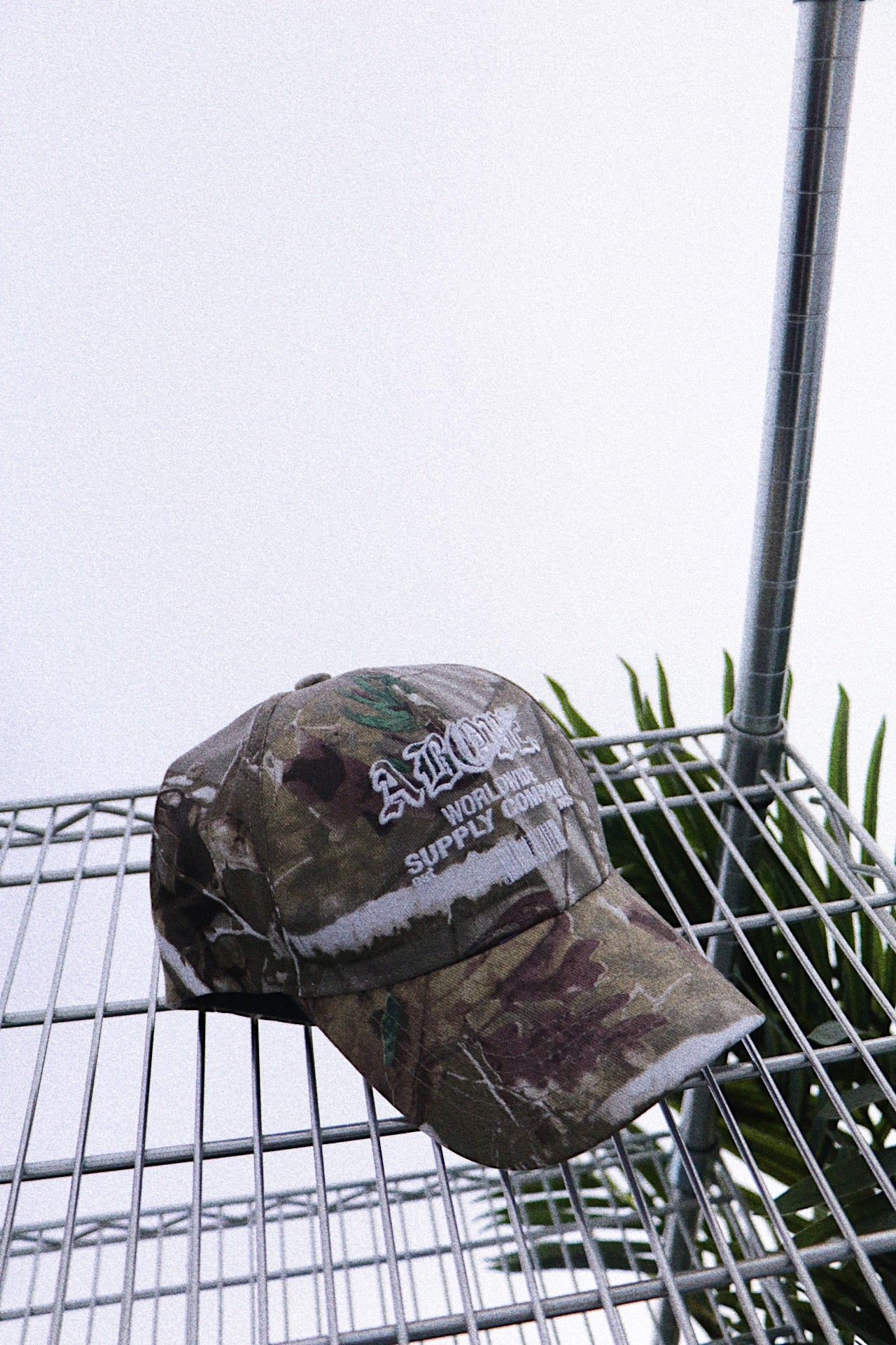 🚨 13 LEFT- GOAT TALK 🐐 CAMO HAT 🚨PROMO CODE NOT VALID🚨