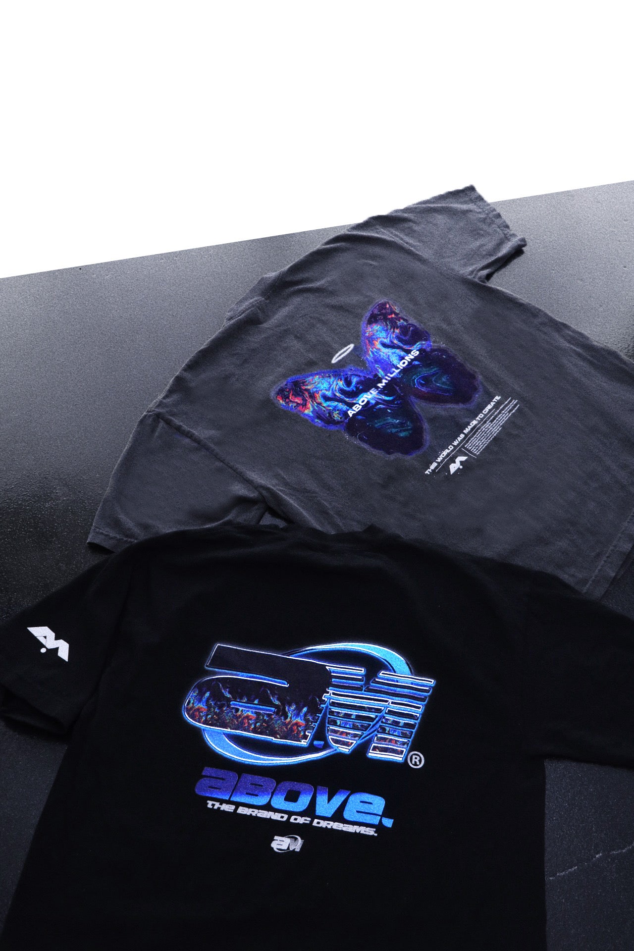 THE CHEMICAL EXPERIENCE. 💫🧪✨ HEAVYWEIGHT T-SHIRT