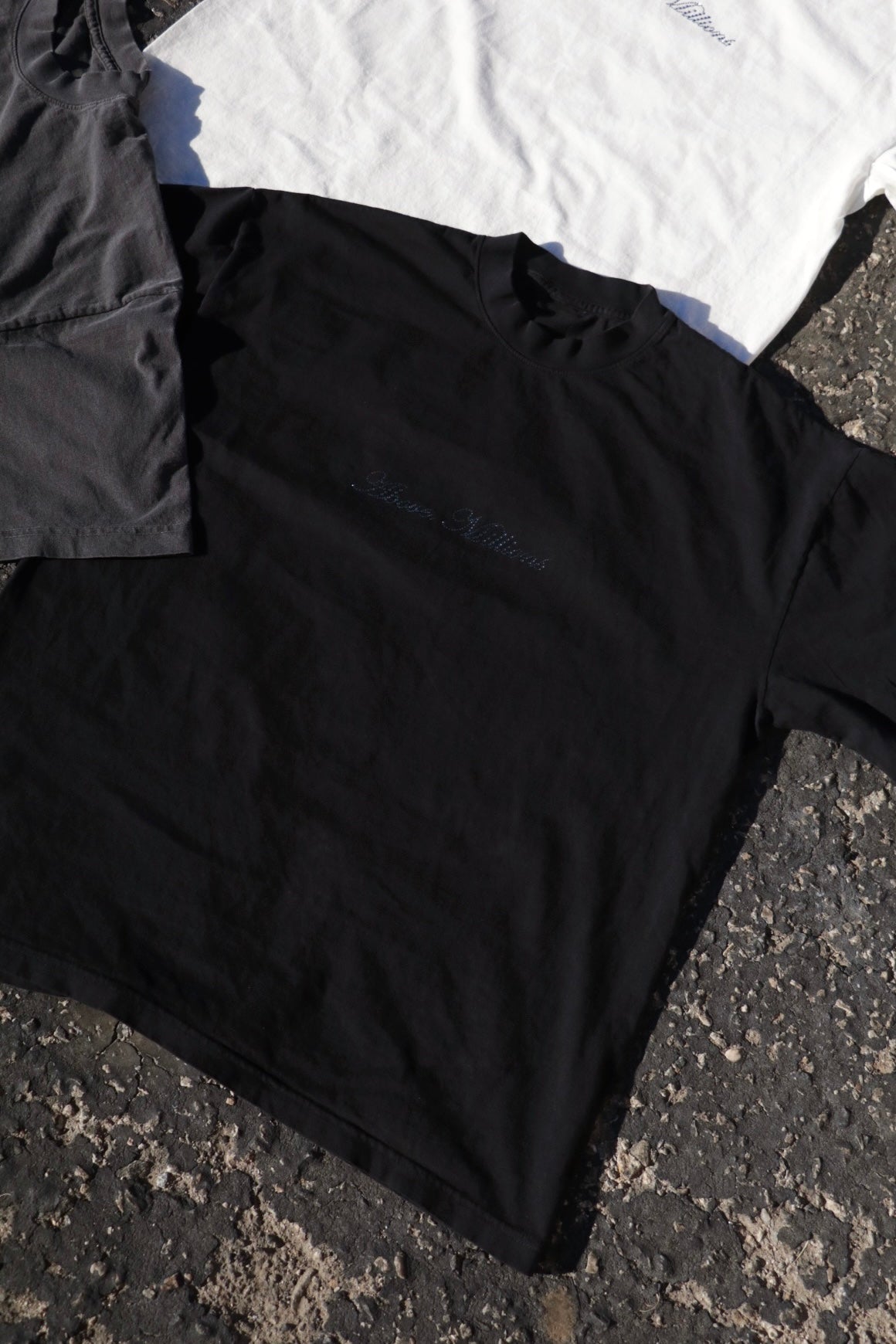 CURSIVE RHINESTONE. 💎✨