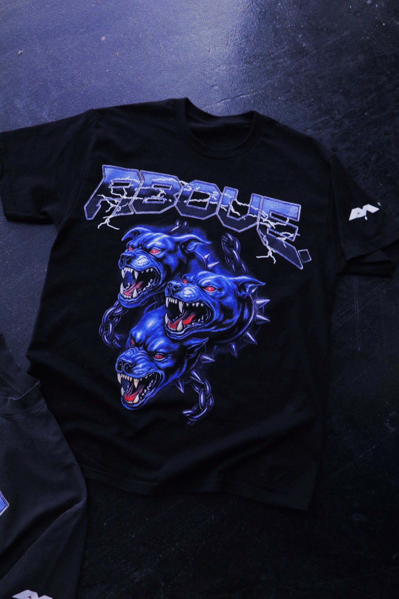 PAYBACK IS A DOG.⛓️.