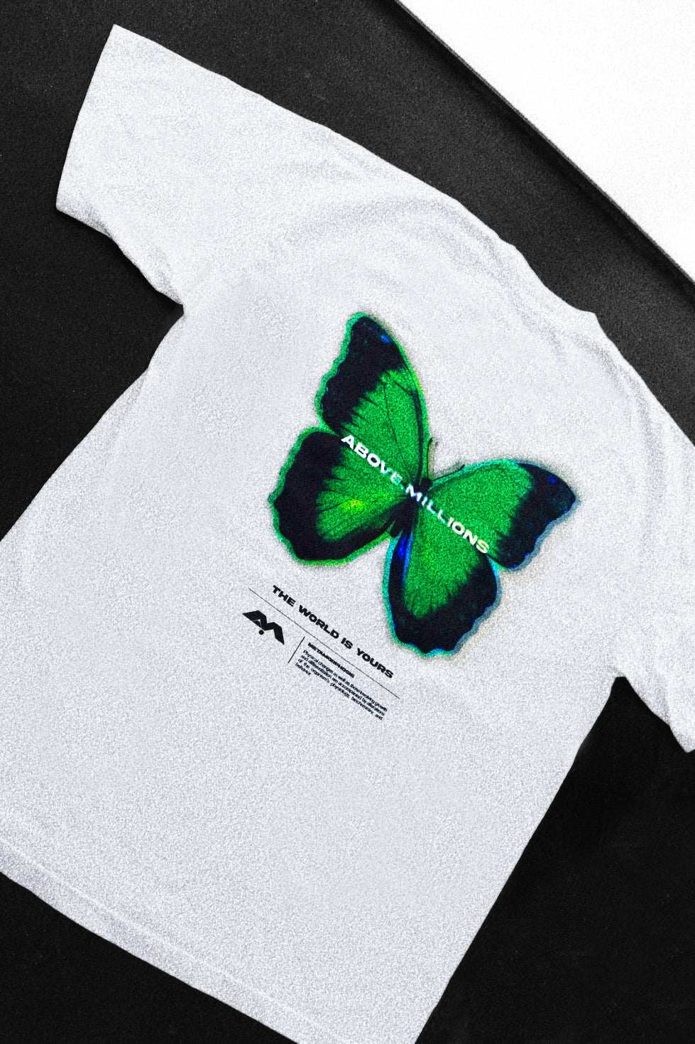 SLIME. HEAVYWEIGHT T-SHIRT
