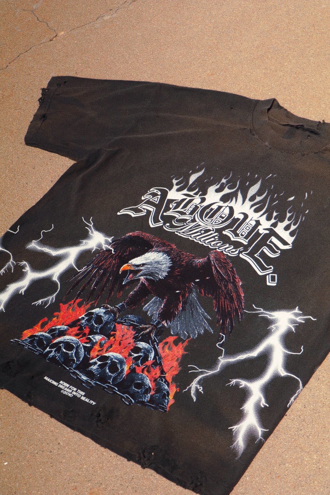 REIGN SUPREME. (SUPER RARE)