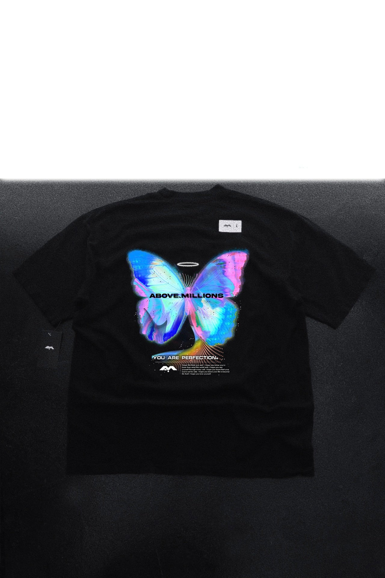 COTTON CANDY. 🦋 ☁️🍭✨