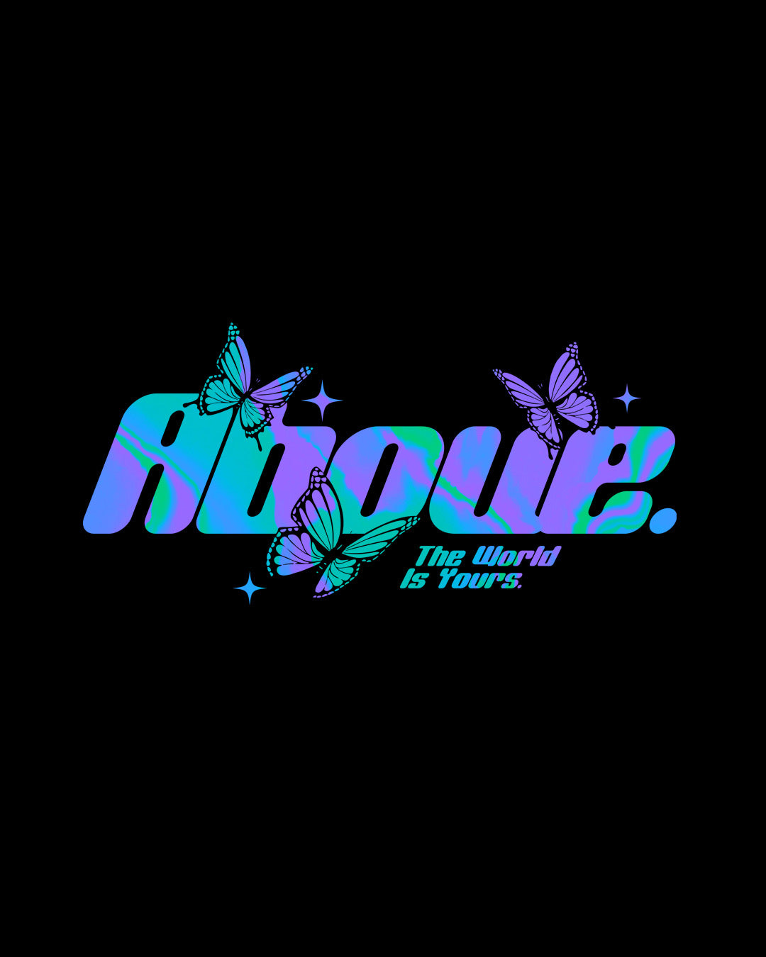 ABOVE. 🦋✨ (1 PER ORDER)