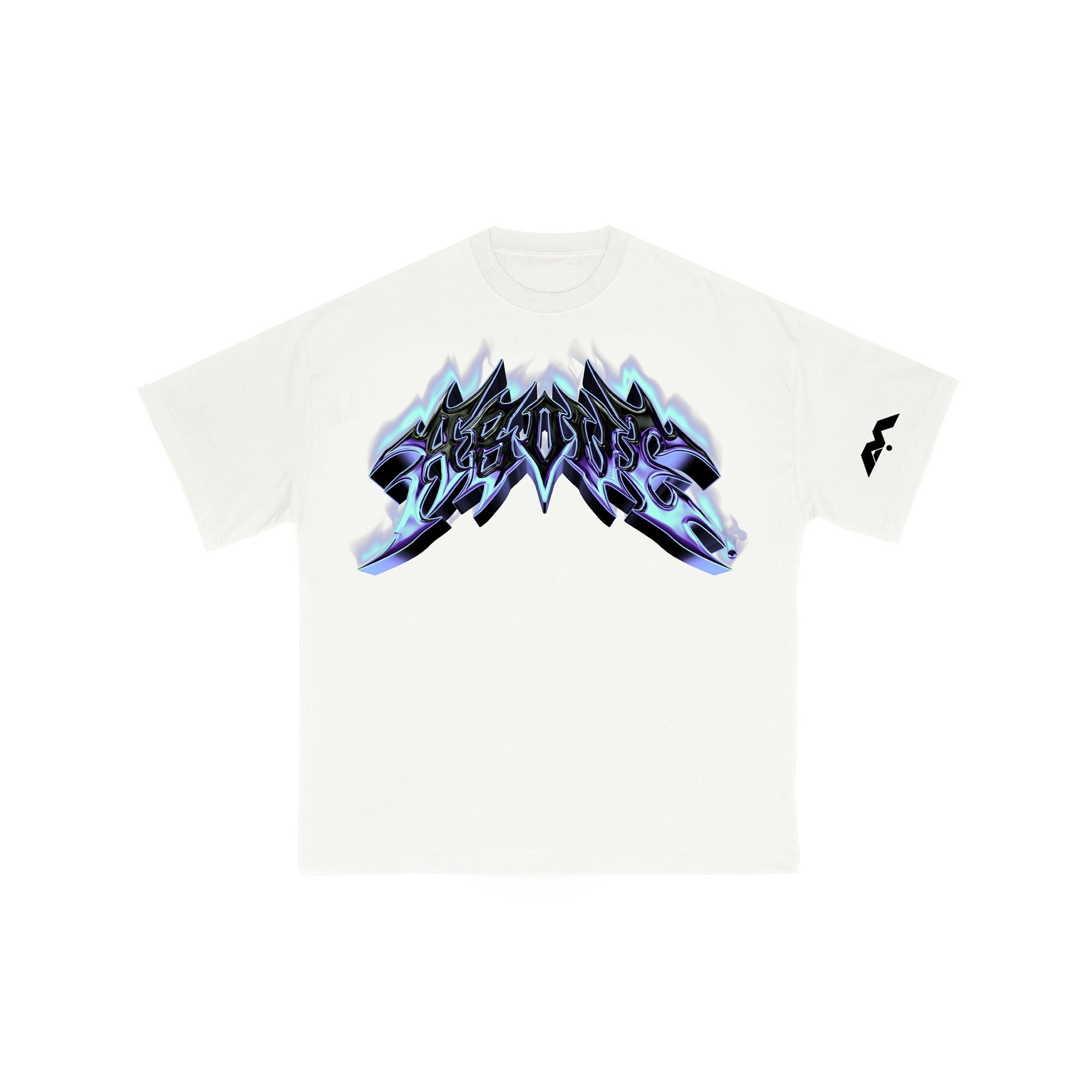AURORA.🌌✨ HEAVYWEIGHT T-SHIRT
