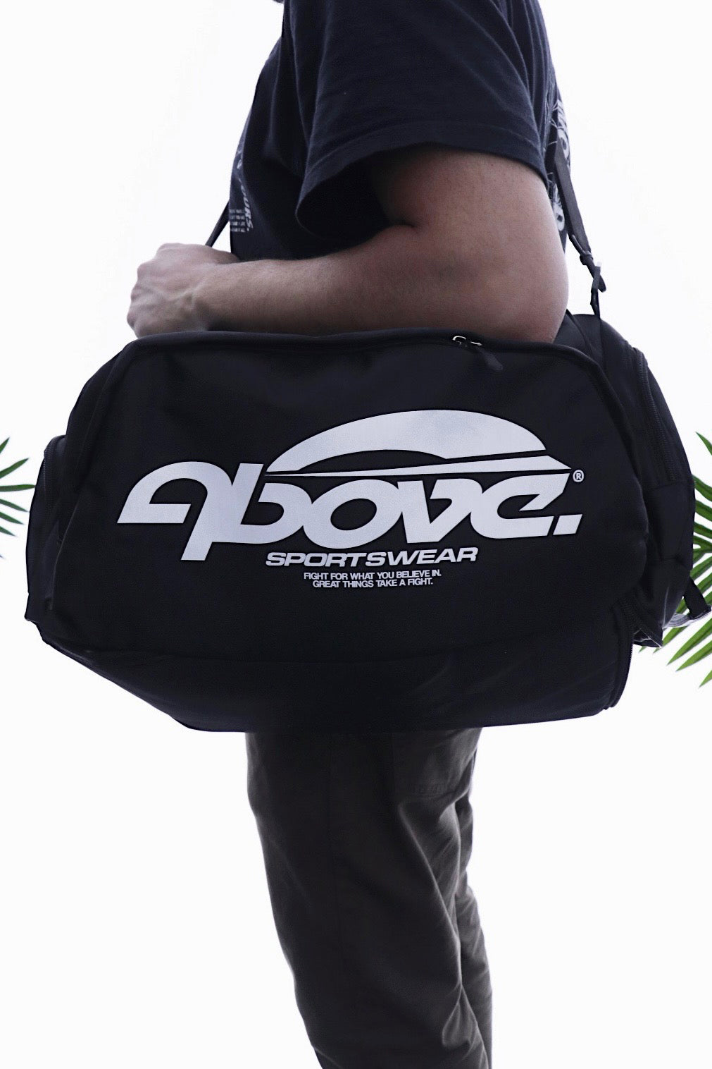 🚨PROMO CODE NOT VALID🚨 GYM BAG 20”