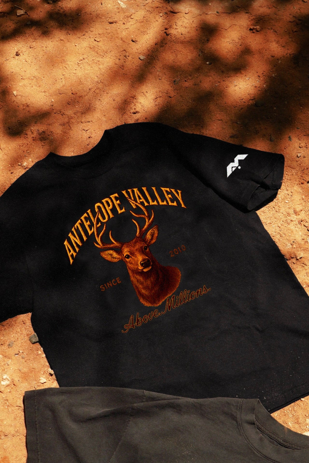 ONE FOR THE MANTLE.🦌