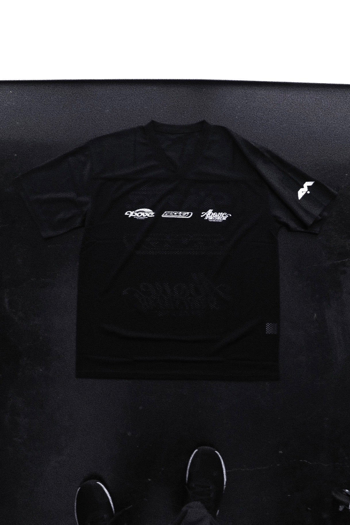 ALL 3 FOOTBALL JERSEY (LIMITED TIME ONLY)